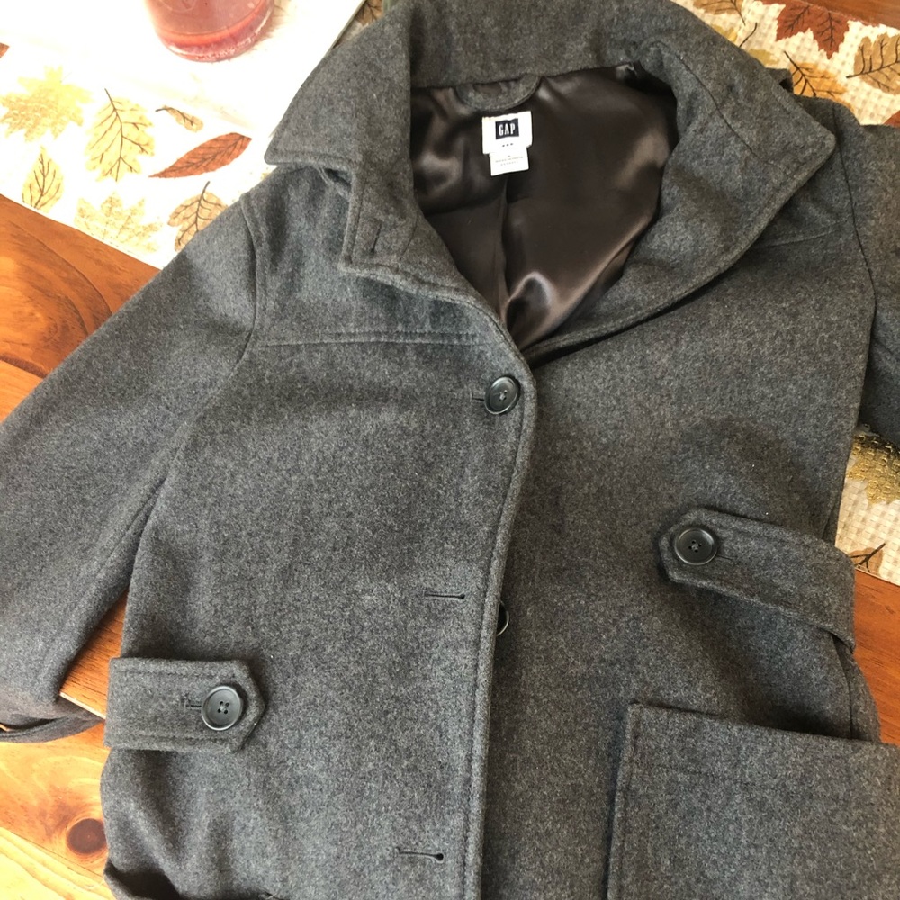 Women’s Pea Coat
